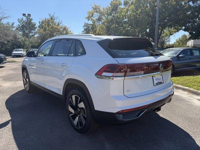 new 2026 Volkswagen Atlas Cross Sport car, priced at $45,970