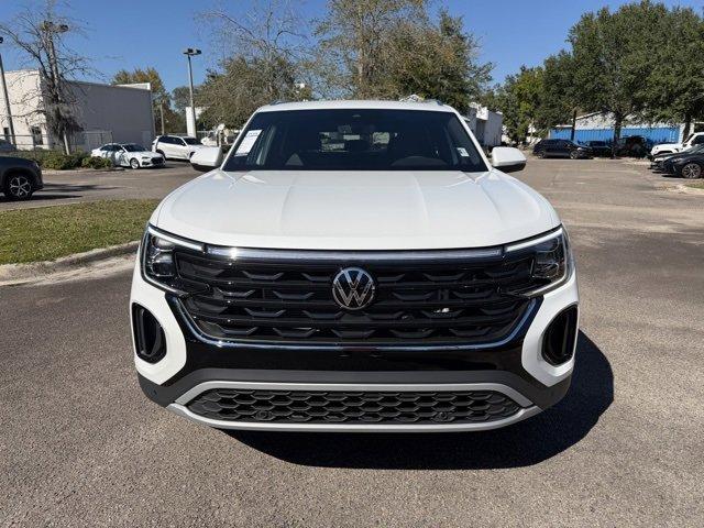new 2026 Volkswagen Atlas Cross Sport car, priced at $45,970