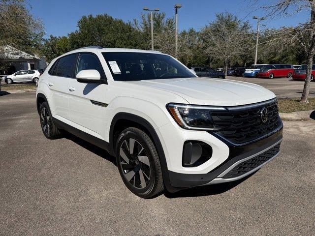 new 2026 Volkswagen Atlas Cross Sport car, priced at $45,970