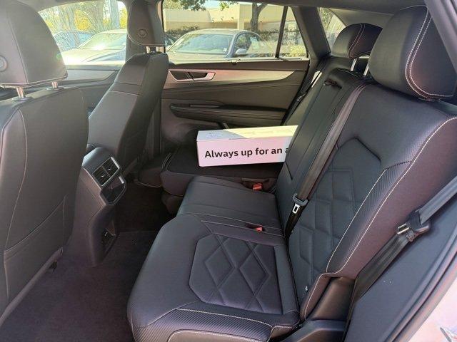 new 2026 Volkswagen Atlas Cross Sport car, priced at $45,970