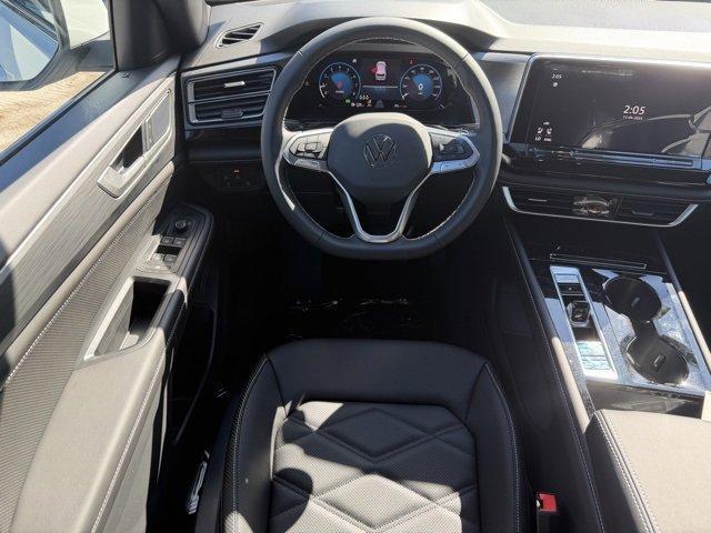 new 2026 Volkswagen Atlas Cross Sport car, priced at $45,970