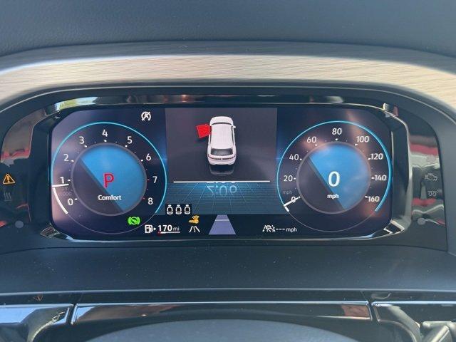 new 2026 Volkswagen Atlas Cross Sport car, priced at $45,970