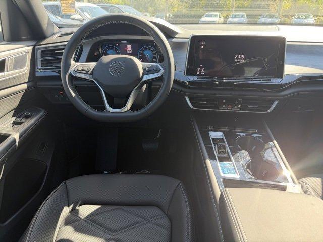 new 2026 Volkswagen Atlas Cross Sport car, priced at $45,970