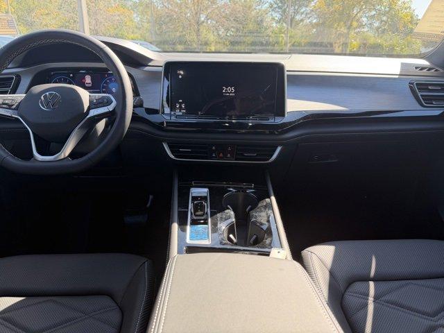 new 2026 Volkswagen Atlas Cross Sport car, priced at $45,970