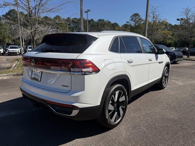 new 2026 Volkswagen Atlas Cross Sport car, priced at $45,970