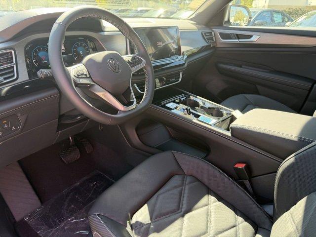 new 2026 Volkswagen Atlas Cross Sport car, priced at $45,970
