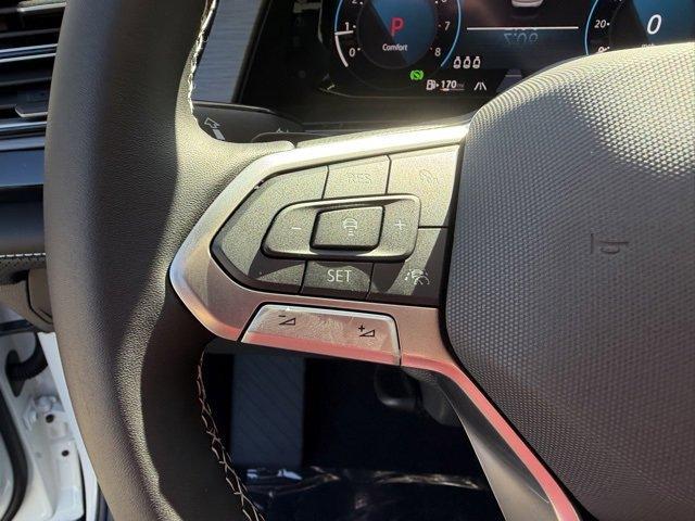 new 2026 Volkswagen Atlas Cross Sport car, priced at $45,970