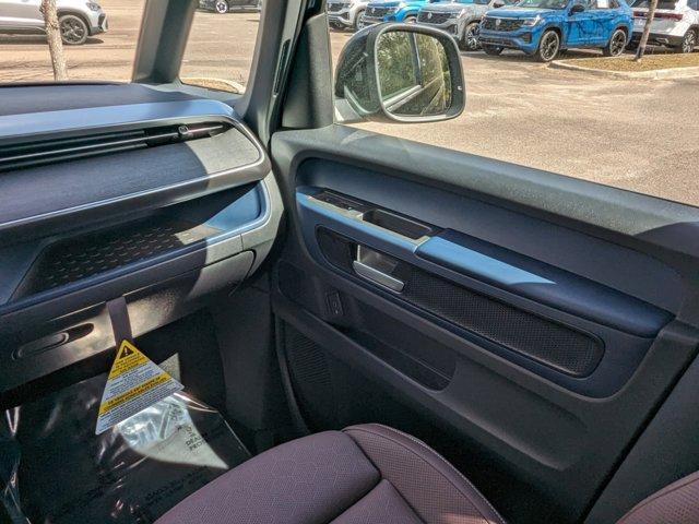 new 2025 Volkswagen ID. Buzz car, priced at $56,900