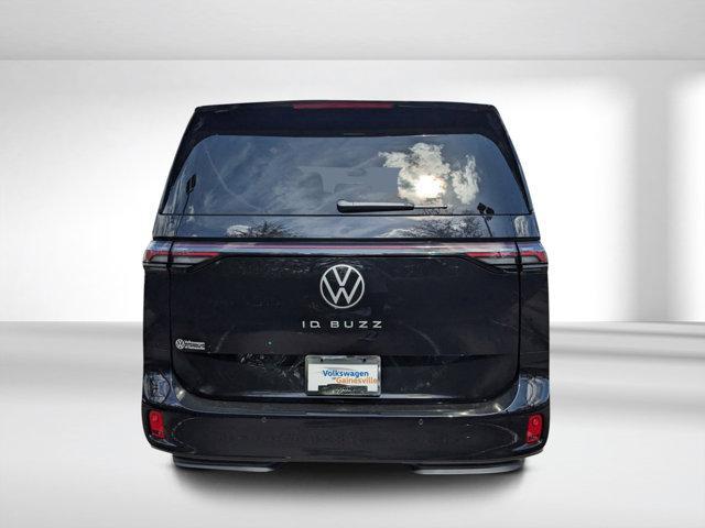 new 2025 Volkswagen ID. Buzz car, priced at $56,900