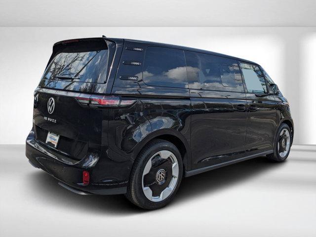 new 2025 Volkswagen ID. Buzz car, priced at $56,900