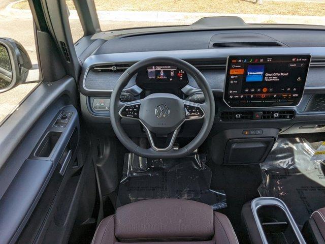 new 2025 Volkswagen ID. Buzz car, priced at $56,900