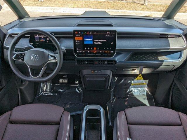 new 2025 Volkswagen ID. Buzz car, priced at $56,900