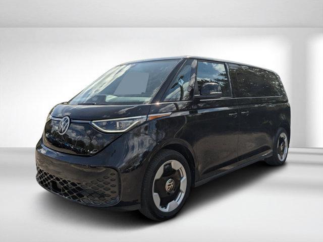 new 2025 Volkswagen ID. Buzz car, priced at $56,900