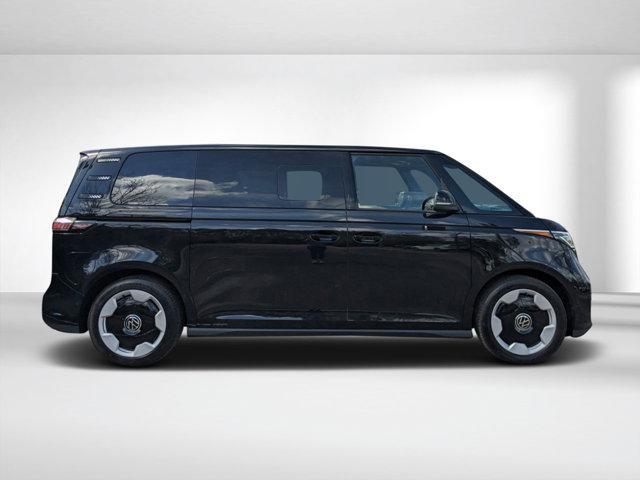 new 2025 Volkswagen ID. Buzz car, priced at $56,900