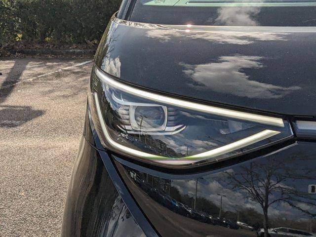 new 2025 Volkswagen ID. Buzz car, priced at $56,900