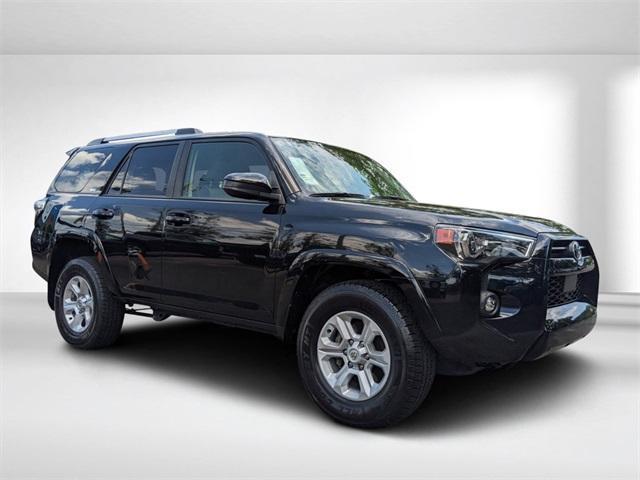 used 2022 Toyota 4Runner car, priced at $30,851