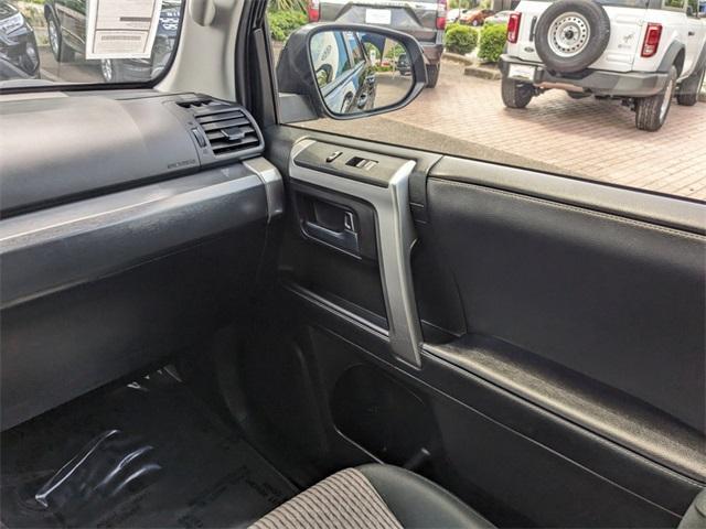 used 2022 Toyota 4Runner car, priced at $29,795