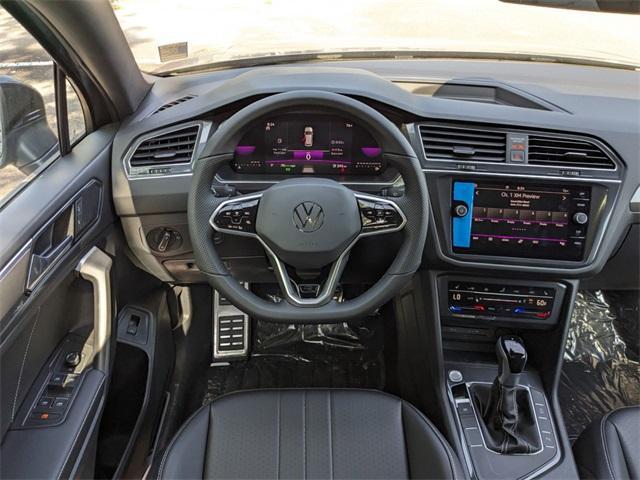 new 2024 Volkswagen Tiguan car, priced at $34,190