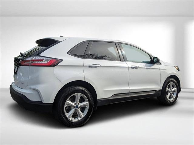 used 2021 Ford Edge car, priced at $18,238