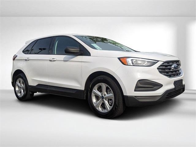 used 2021 Ford Edge car, priced at $19,138