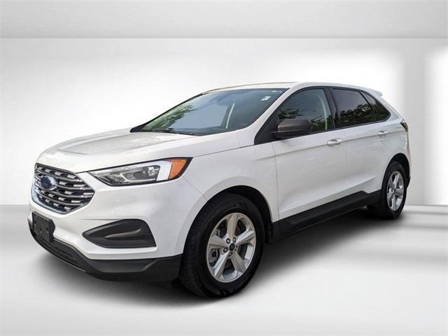 used 2021 Ford Edge car, priced at $18,781
