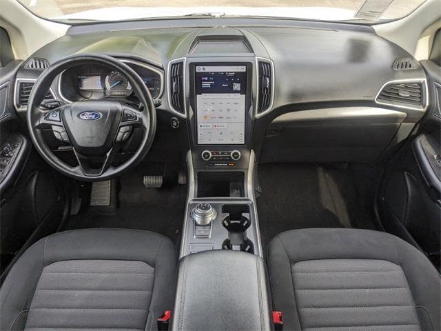 used 2021 Ford Edge car, priced at $18,238
