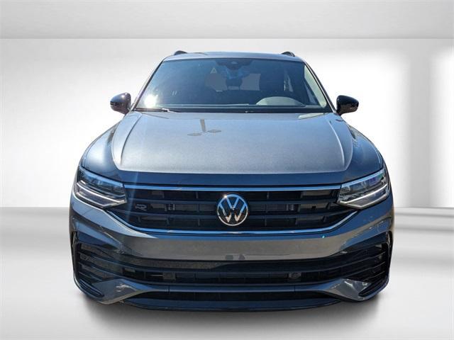 new 2024 Volkswagen Tiguan car, priced at $34,190