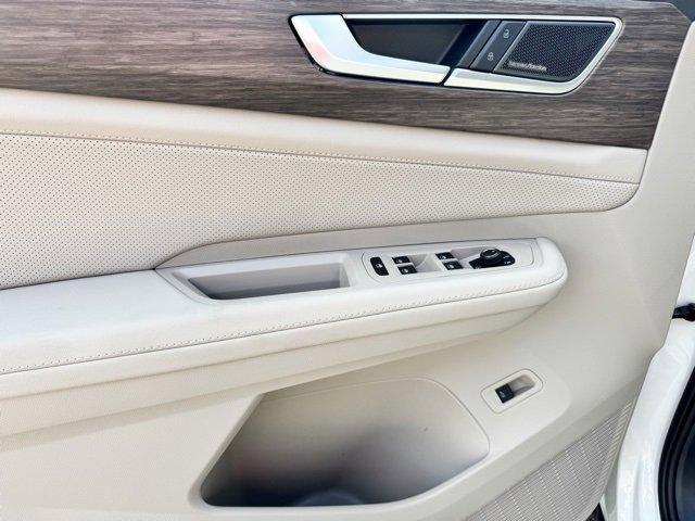 new 2026 Volkswagen Atlas car, priced at $54,531