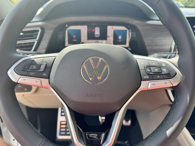 new 2026 Volkswagen Atlas car, priced at $54,531