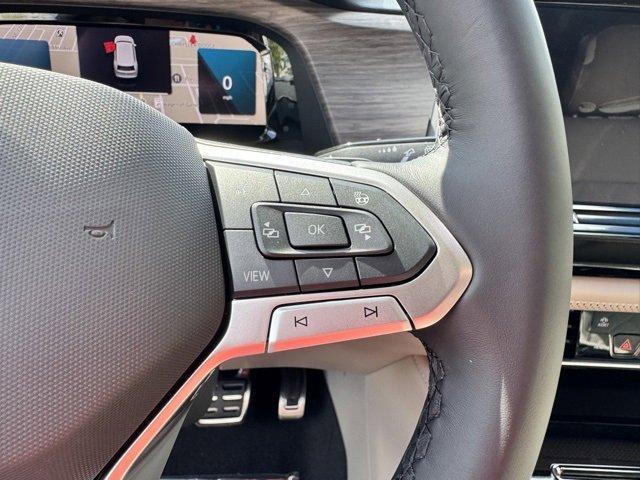 new 2026 Volkswagen Atlas car, priced at $54,531