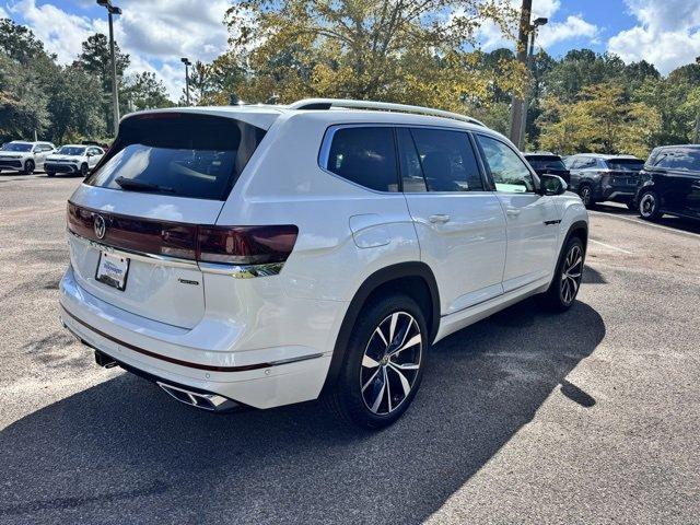 new 2026 Volkswagen Atlas car, priced at $54,531