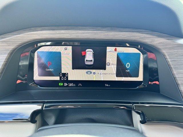 new 2026 Volkswagen Atlas car, priced at $54,531