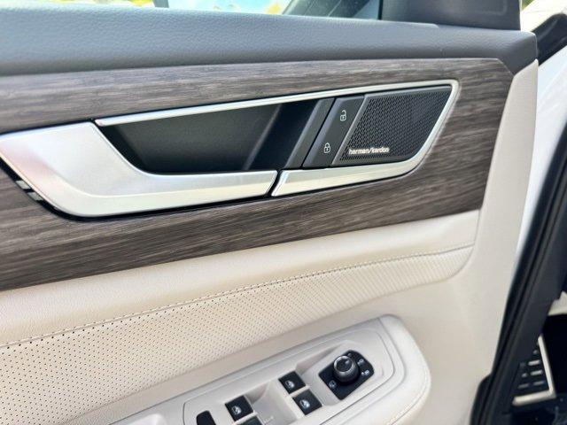 new 2026 Volkswagen Atlas car, priced at $54,531