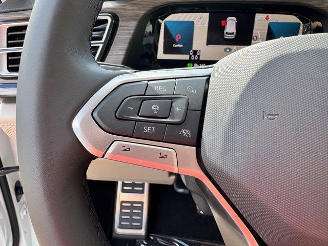 new 2026 Volkswagen Atlas car, priced at $54,531