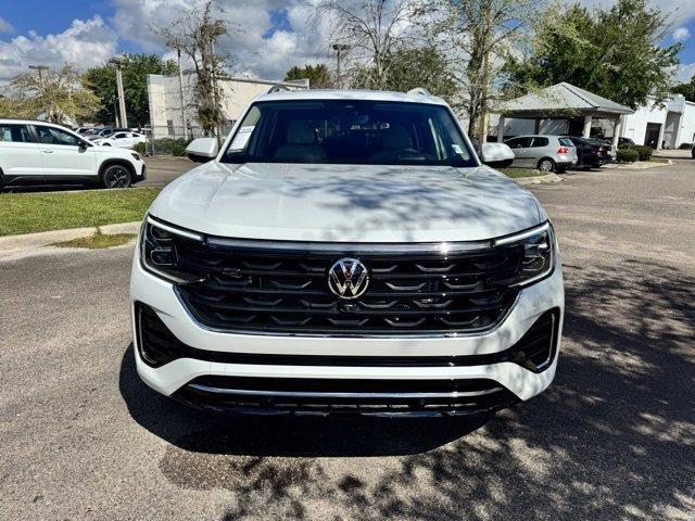 new 2026 Volkswagen Atlas car, priced at $54,531