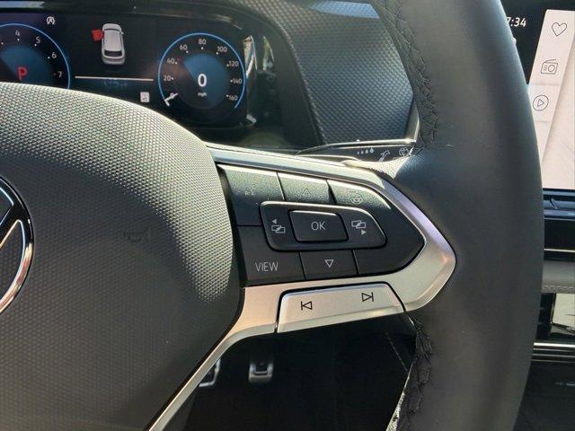 new 2026 Volkswagen Atlas Cross Sport car, priced at $50,035