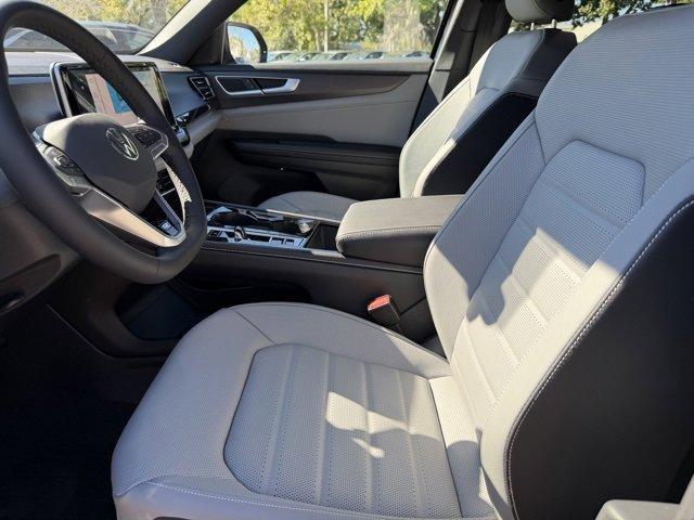 new 2026 Volkswagen Atlas Cross Sport car, priced at $50,035