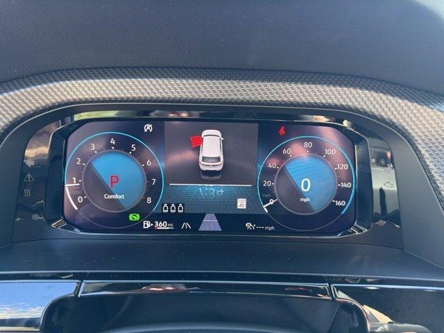 new 2026 Volkswagen Atlas Cross Sport car, priced at $50,035