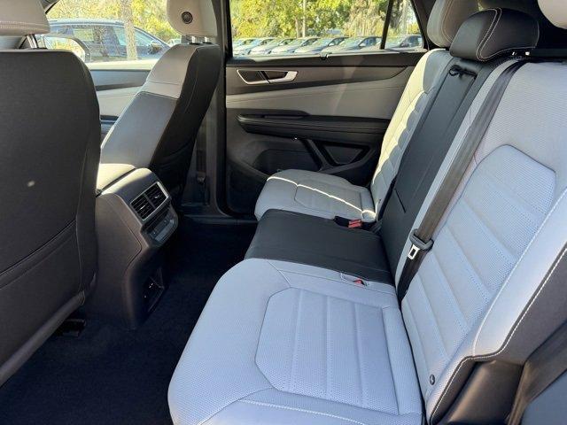 new 2026 Volkswagen Atlas Cross Sport car, priced at $50,035