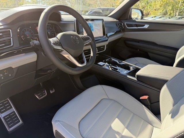 new 2026 Volkswagen Atlas Cross Sport car, priced at $50,035