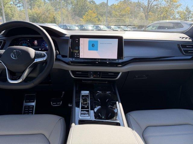 new 2026 Volkswagen Atlas Cross Sport car, priced at $50,035