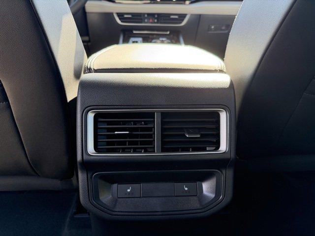 new 2026 Volkswagen Atlas Cross Sport car, priced at $50,035