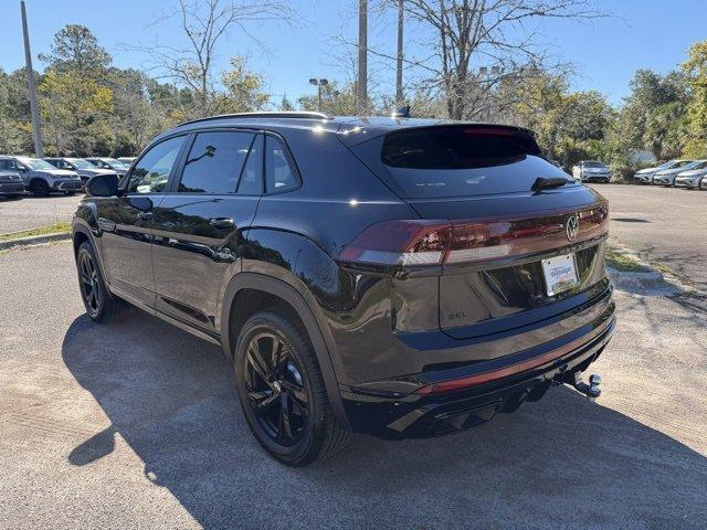 new 2026 Volkswagen Atlas Cross Sport car, priced at $50,035