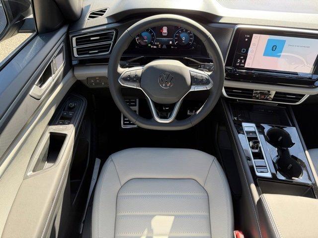 new 2026 Volkswagen Atlas Cross Sport car, priced at $50,035