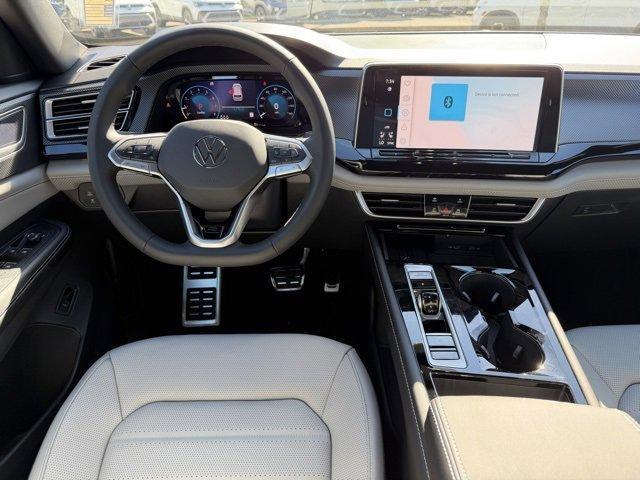 new 2026 Volkswagen Atlas Cross Sport car, priced at $50,035