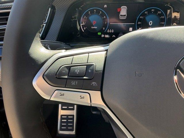 new 2026 Volkswagen Atlas Cross Sport car, priced at $50,035