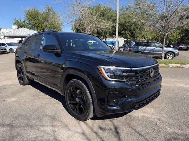 new 2026 Volkswagen Atlas Cross Sport car, priced at $50,035
