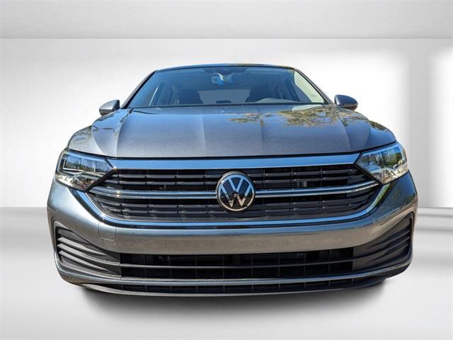 new 2024 Volkswagen Jetta car, priced at $25,690