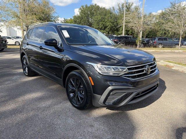 used 2022 Volkswagen Tiguan car, priced at $19,656