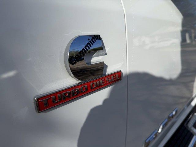 used 2024 Ram 3500 car, priced at $53,395